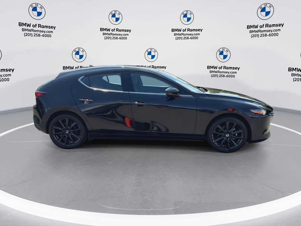 Used 2023 MAZDA MAZDA3 s AWD/4WD image 9