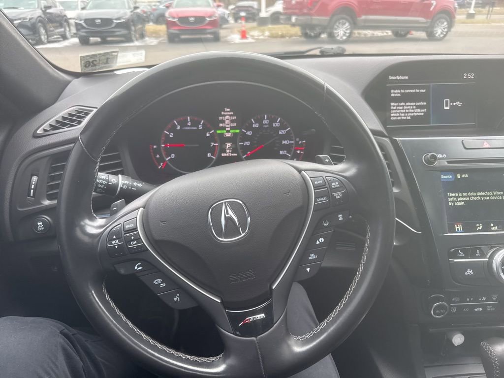 Used 2021 Acura ILX image 34