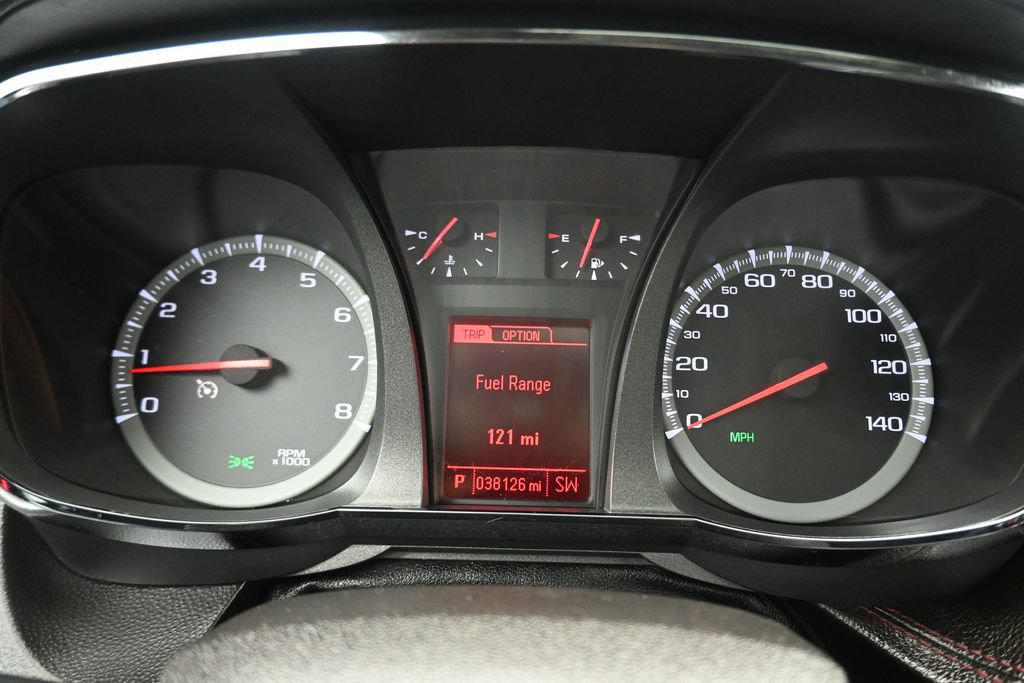 Used 2014 GMC Terrain Denali AWD/4WD image 16