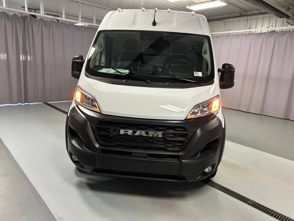 New 2026 RAM ProMaster 2500 w/ Convenience Group FWD video 2