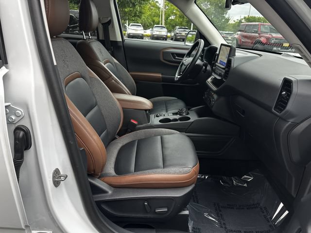 Certified 2023 Ford Bronco Sport Outer Banks w/ Tech Package AWD/4WD image 33