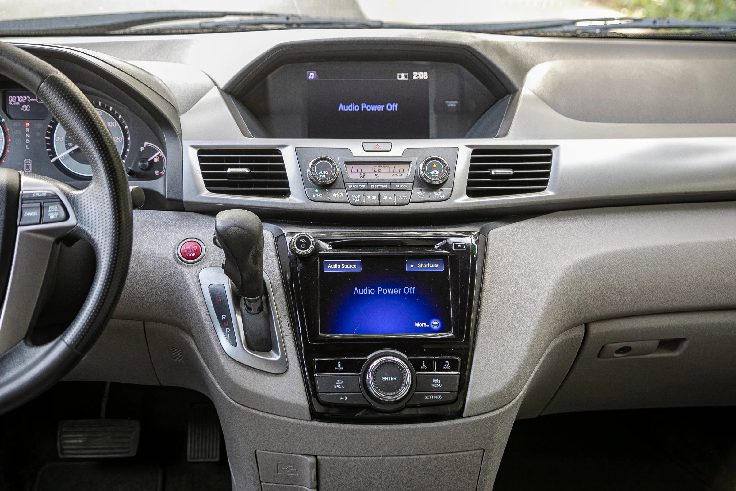 Used 2016 Honda Odyssey EX image 22