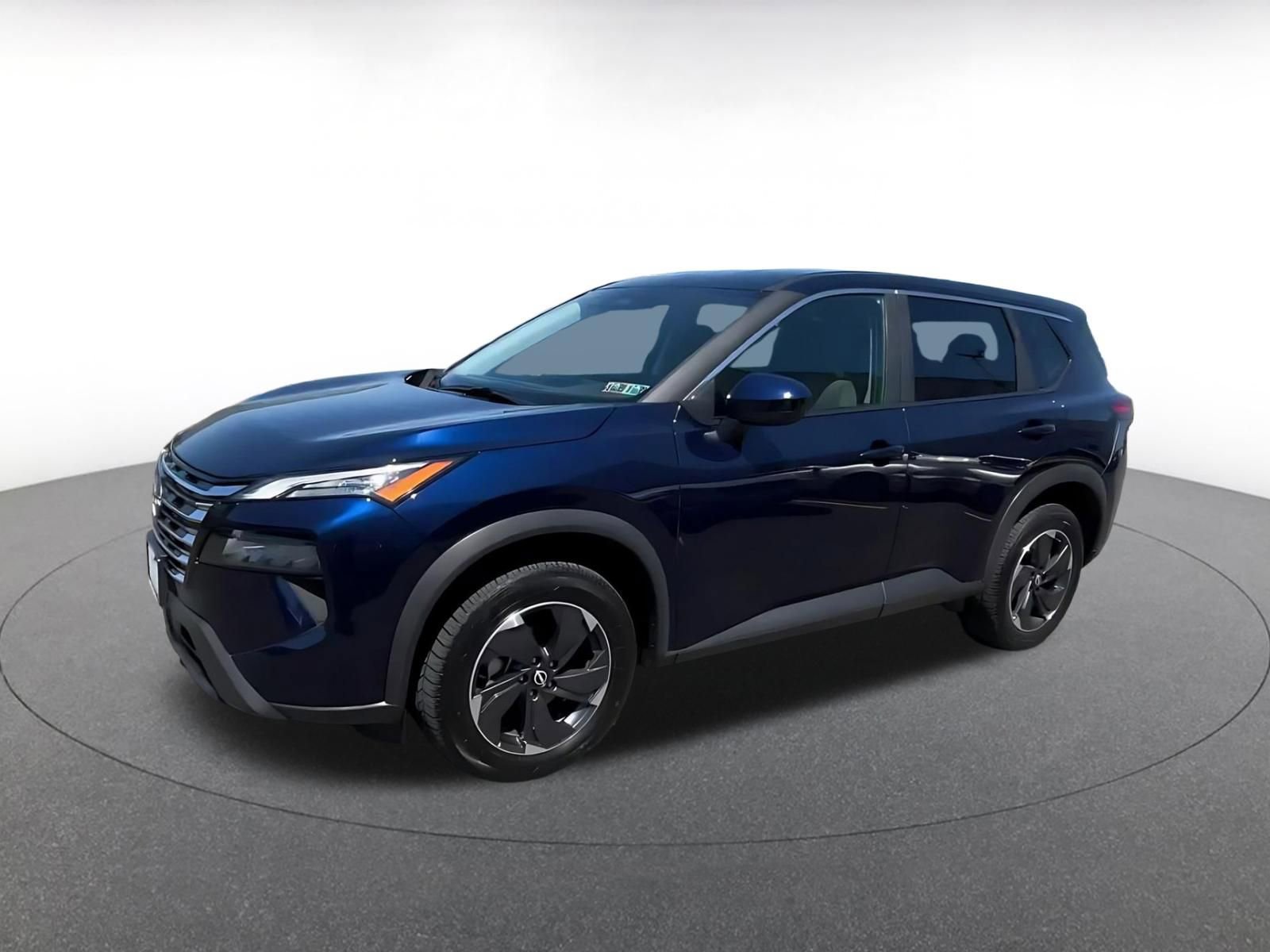 Used 2025 Nissan Rogue SV AWD/4WD image 8