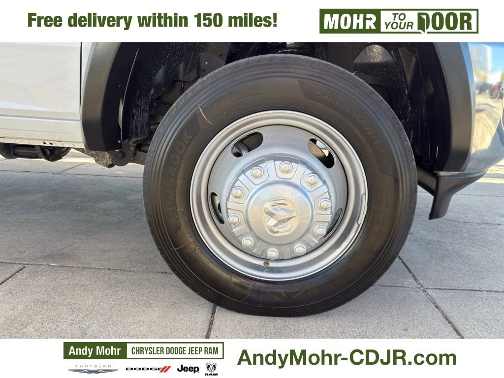 New 2026 RAM 4500 Tradesman w/ Chrome Appearance Group image 23