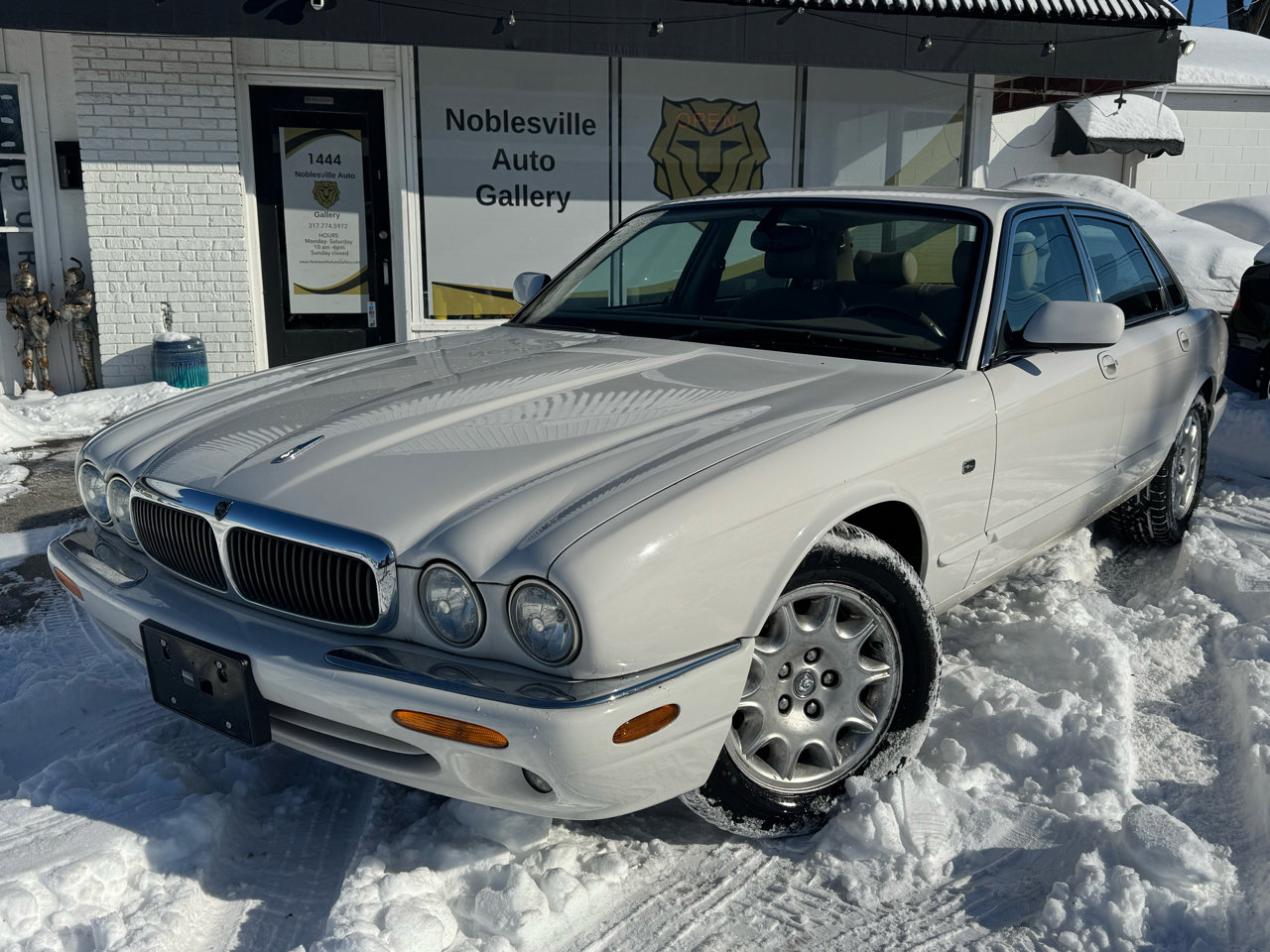 Used 2003 Jaguar XJ8