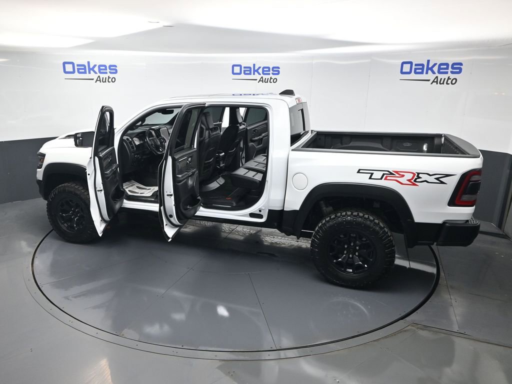 Used 2021 RAM 1500 TRX w/ TRX Level 2 Equipment Group AWD/4WD image 61