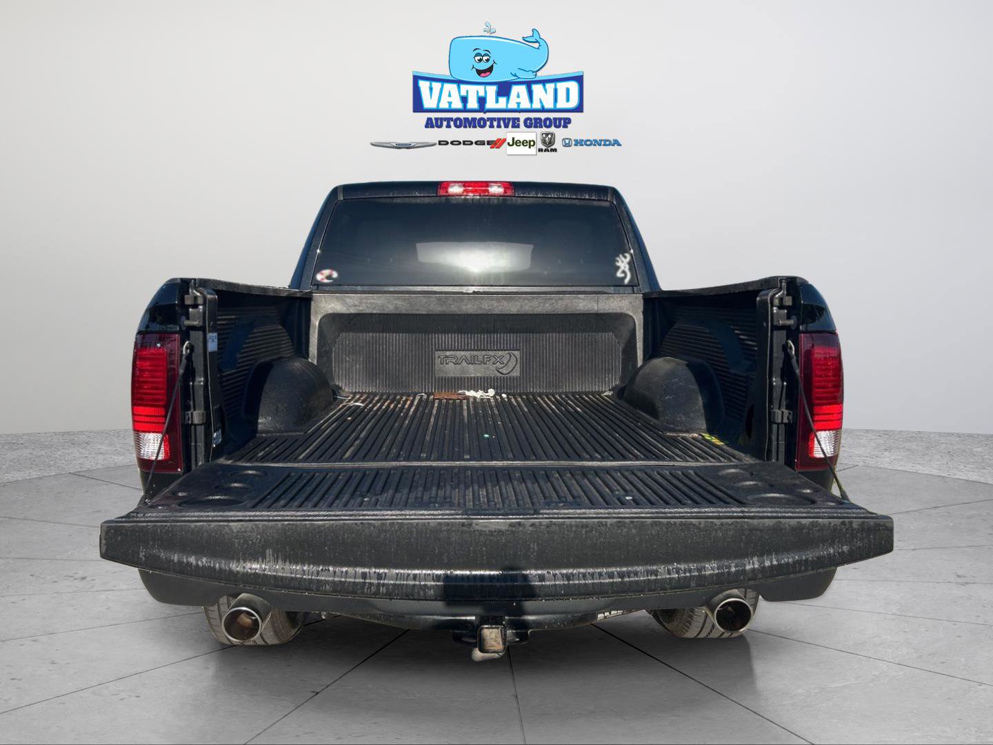 Certified 2021 RAM 1500 Classic Warlock image 5