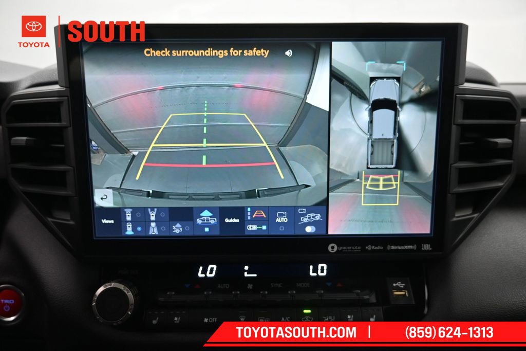Used 2022 Toyota Tundra TRD Pro w/ Security Package (TMS) AWD/4WD image 17