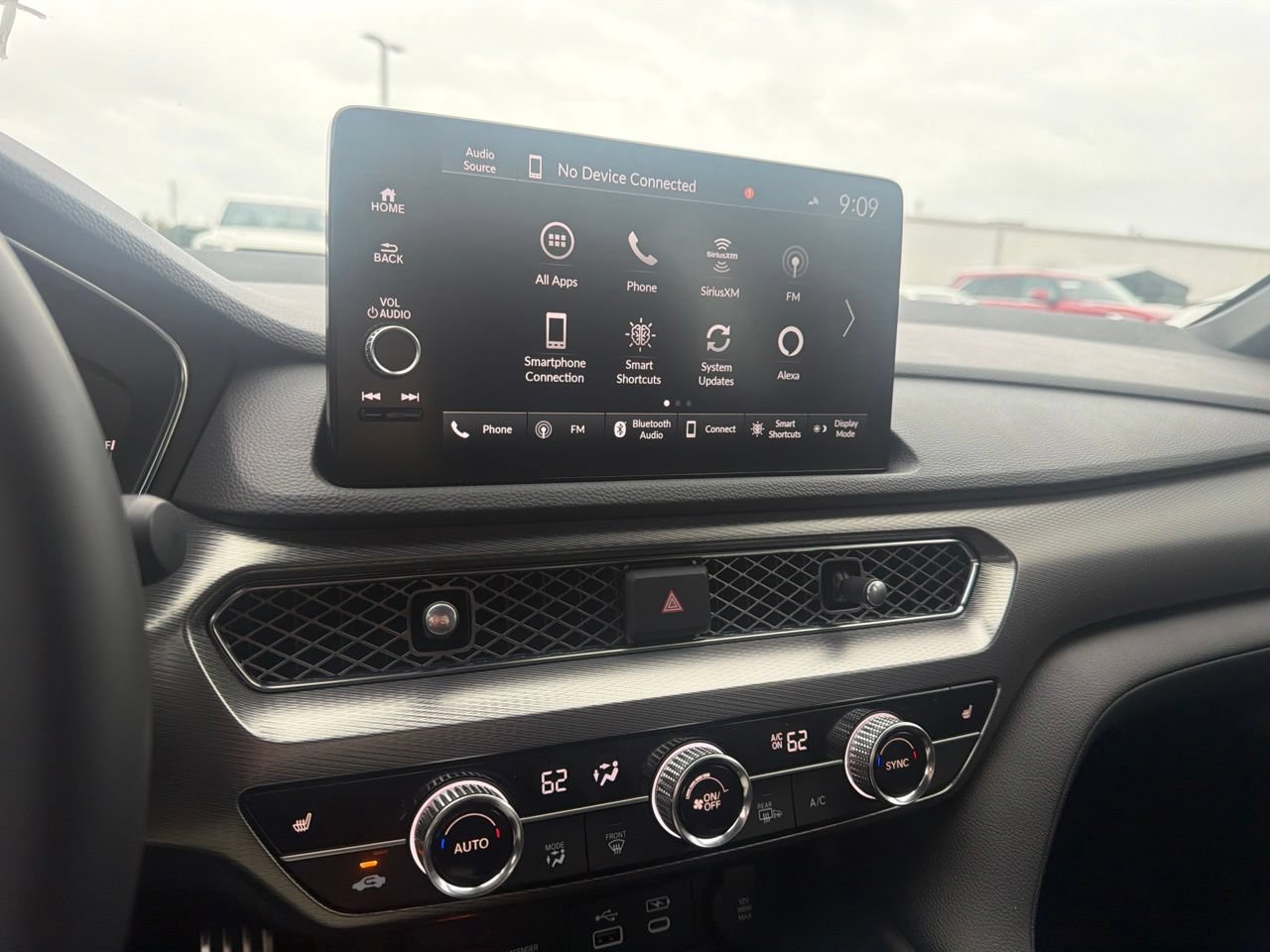 Used 2026 Acura Integra A-Spec w/ Technology Package FWD image 11