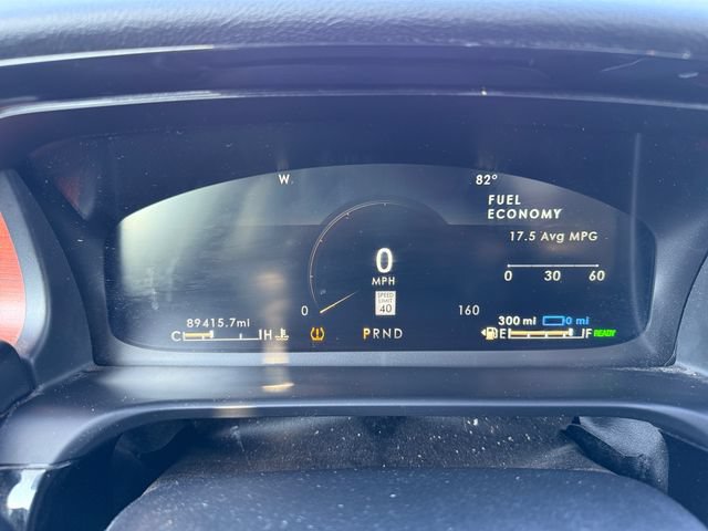 Used 2021 Lincoln Aviator Grand Touring w/ Class IV Trailer Tow Package AWD/4WD image 11