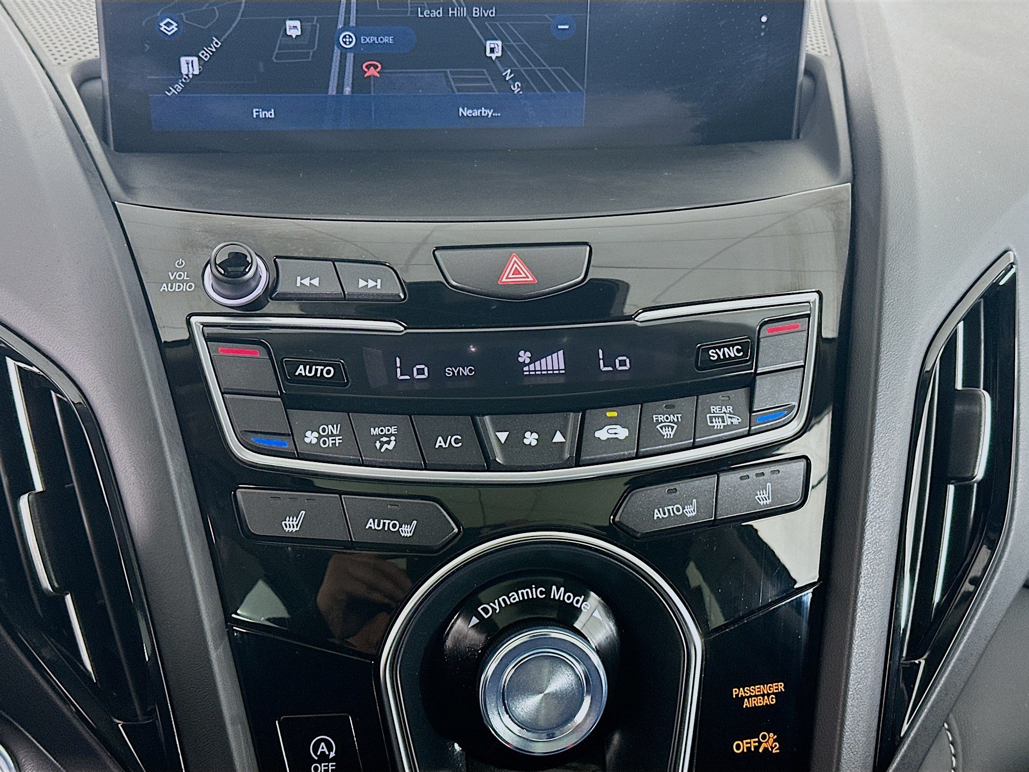 Used 2022 Acura RDX w/ Technology Package FWD image 23