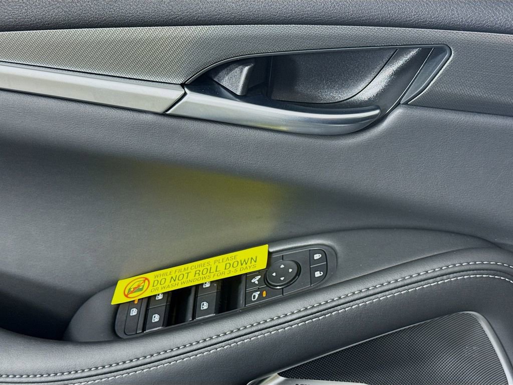 New 2027 INFINITI QX60 Luxe w/ Cargo Package FWD image 21