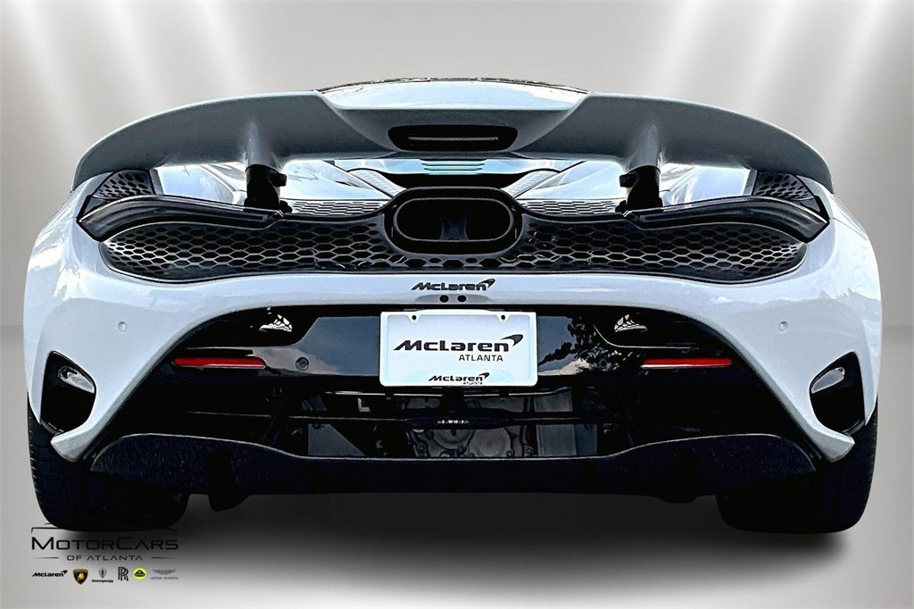 New 2026 McLaren 750S image 4