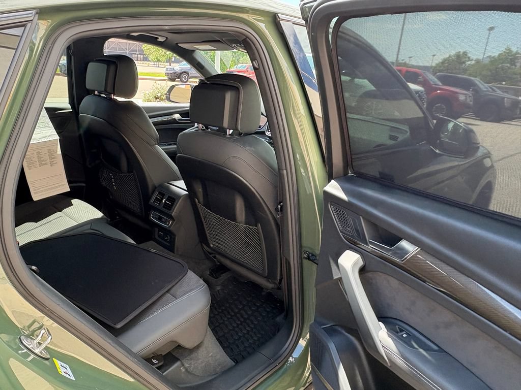 Used 2024 Audi SQ5 Prestige AWD/4WD image 29