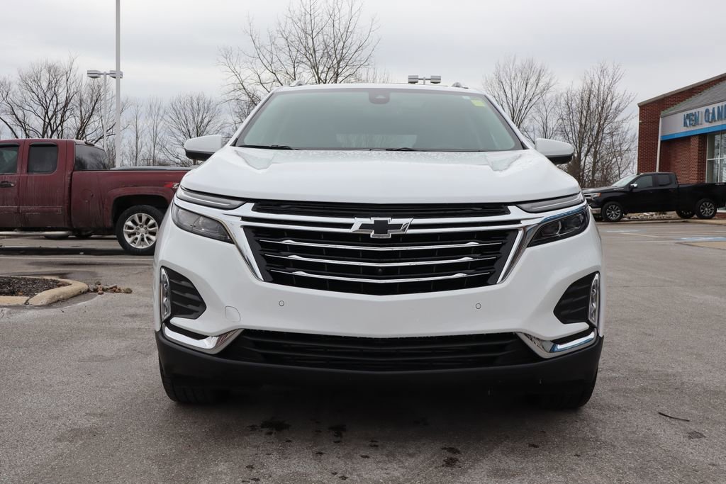 Used 2023 Chevrolet Equinox Premier image 7