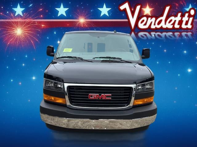 New 2026 GMC Savana 2500 Base w/ Driver Convenience Package RWD image 2