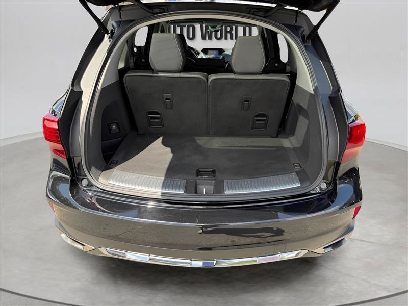Used 2020 Acura MDX w/ Technology Package FWD image 38