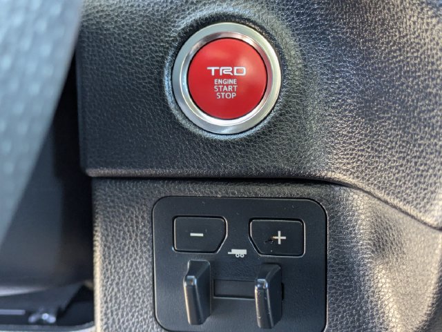 Used 2024 Toyota Tundra SR5 w/ TRD Off-Road Premium Package RWD image 18