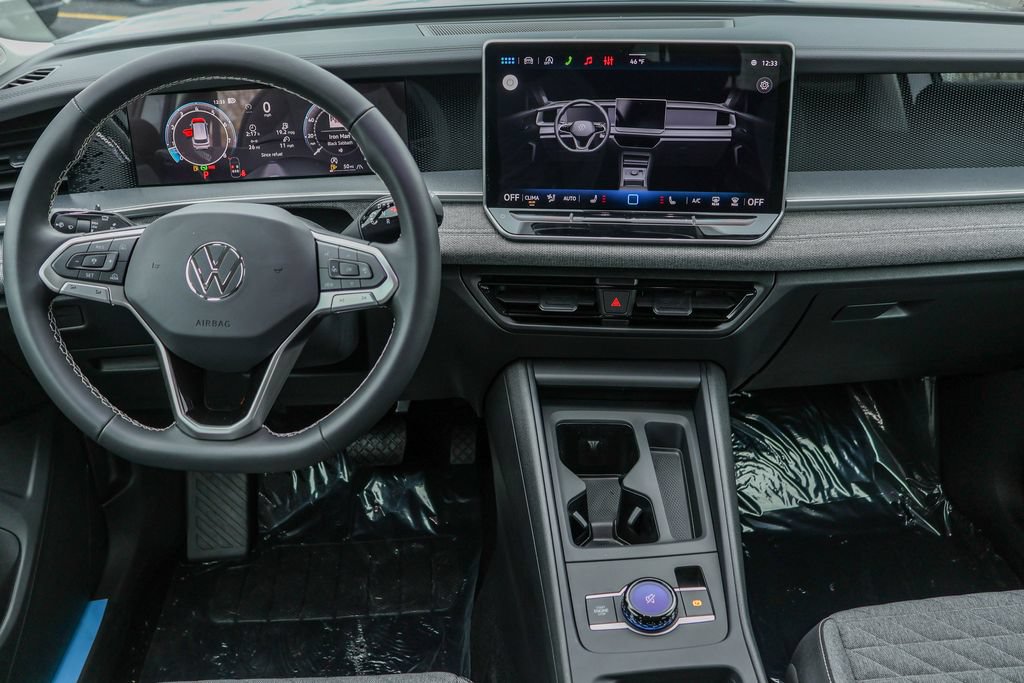 Used 2026 Volkswagen Tiguan S AWD/4WD image 27