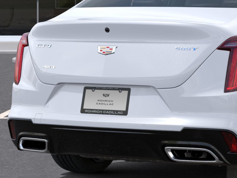 New 2026 Cadillac CT4 Premium Luxury AWD/4WD image 14