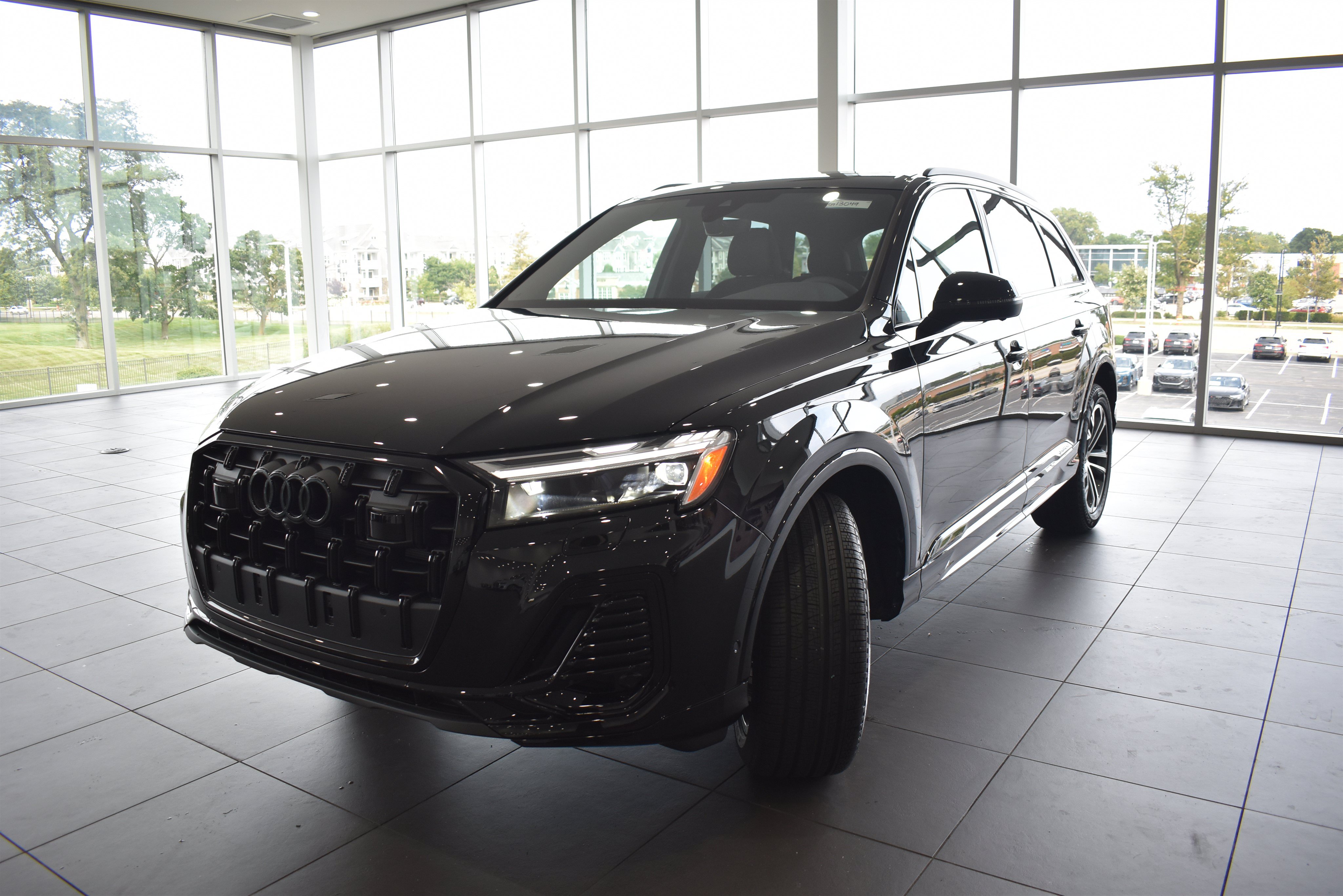 New 2026 Audi Q7 2.0T Premium AWD/4WD image 3