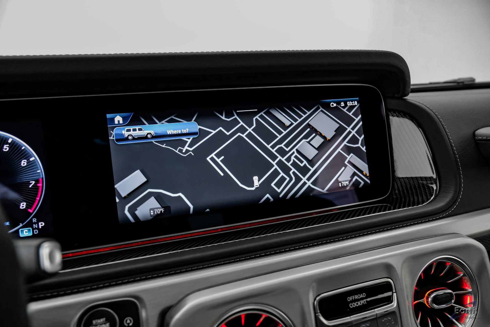 Used 2025 Mercedes-Benz G 63 AMG 4MATIC image 70