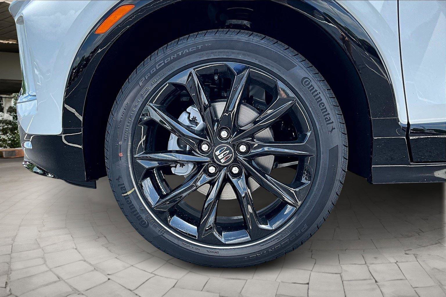 New 2026 Buick Encore GX Sport Touring w/ Advanced Technology Package image 12