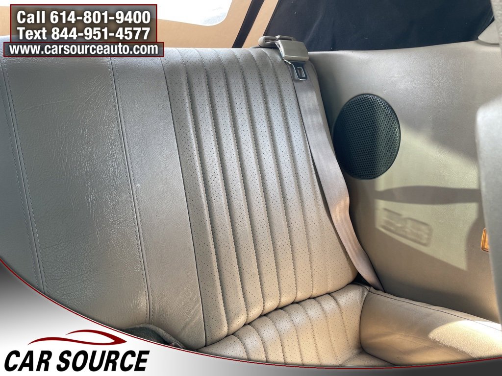 Used 1996 Chevrolet Camaro Z28 image 23