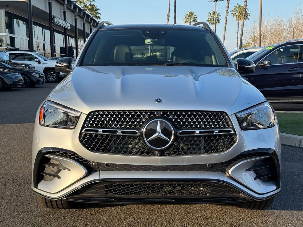 New 2025 Mercedes-Benz GLE 580 4MATIC image 17