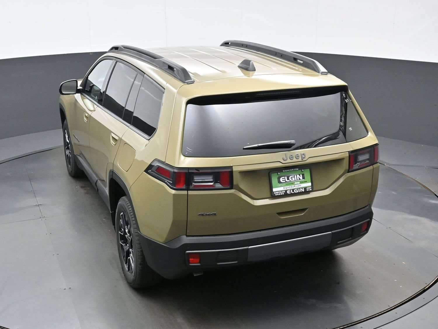 New 2026 Jeep Cherokee AWD/4WD image 23