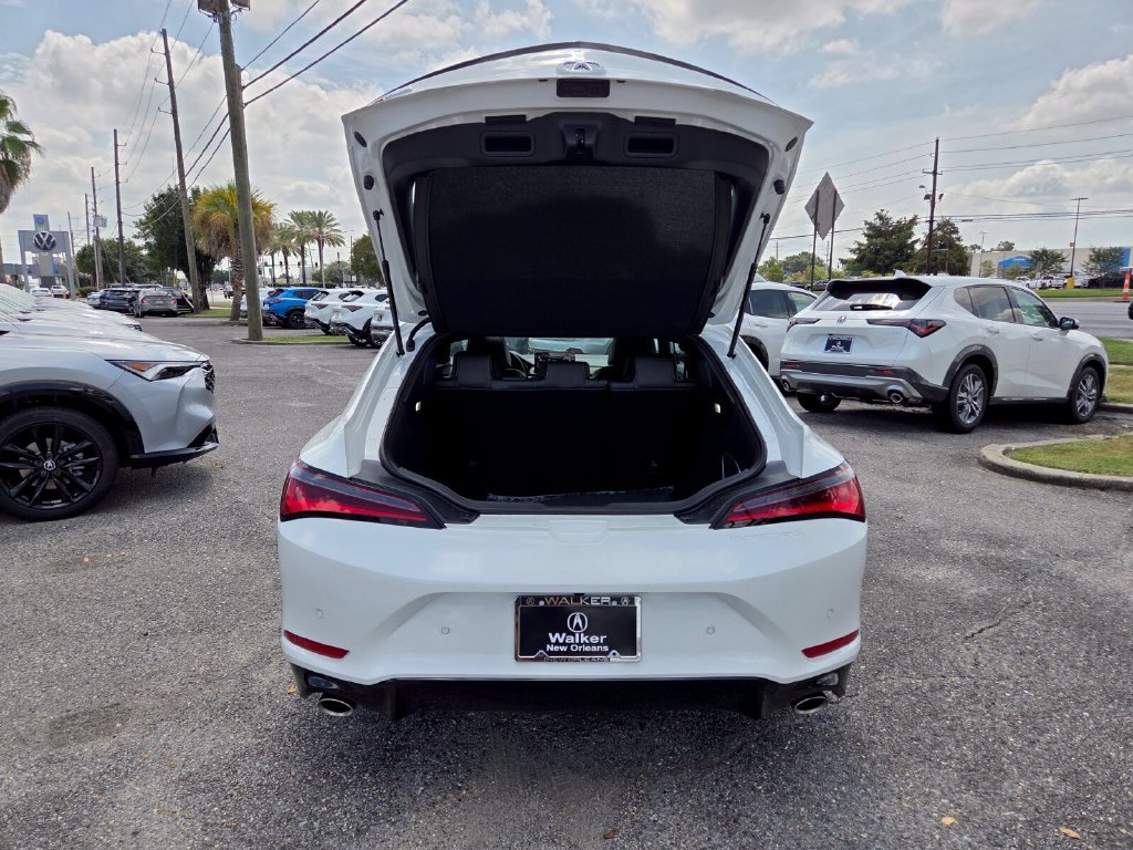 New 2026 Acura Integra A-Spec w/ Technology Package FWD image 28