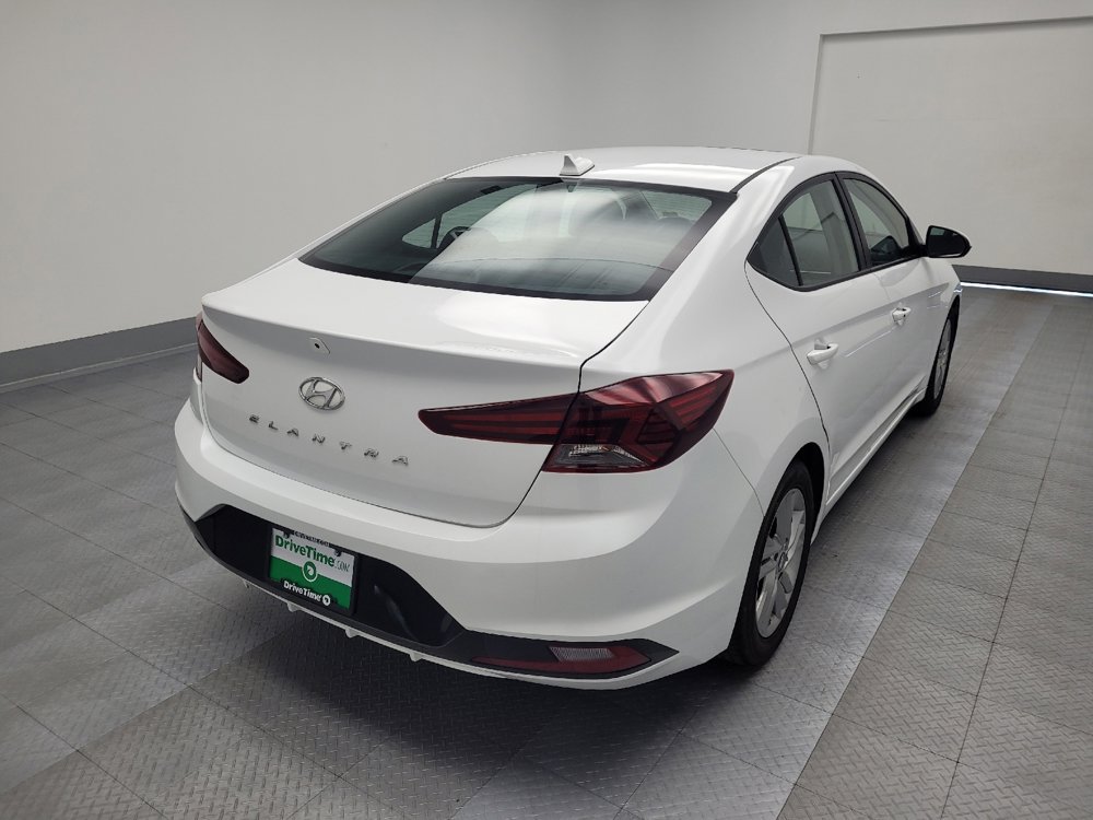 Used 2020 Hyundai Elantra Value Edition w/ Cargo Package (C1) image 7