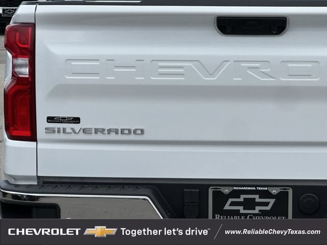 New 2026 Chevrolet Silverado 1500 LTZ RWD image 6