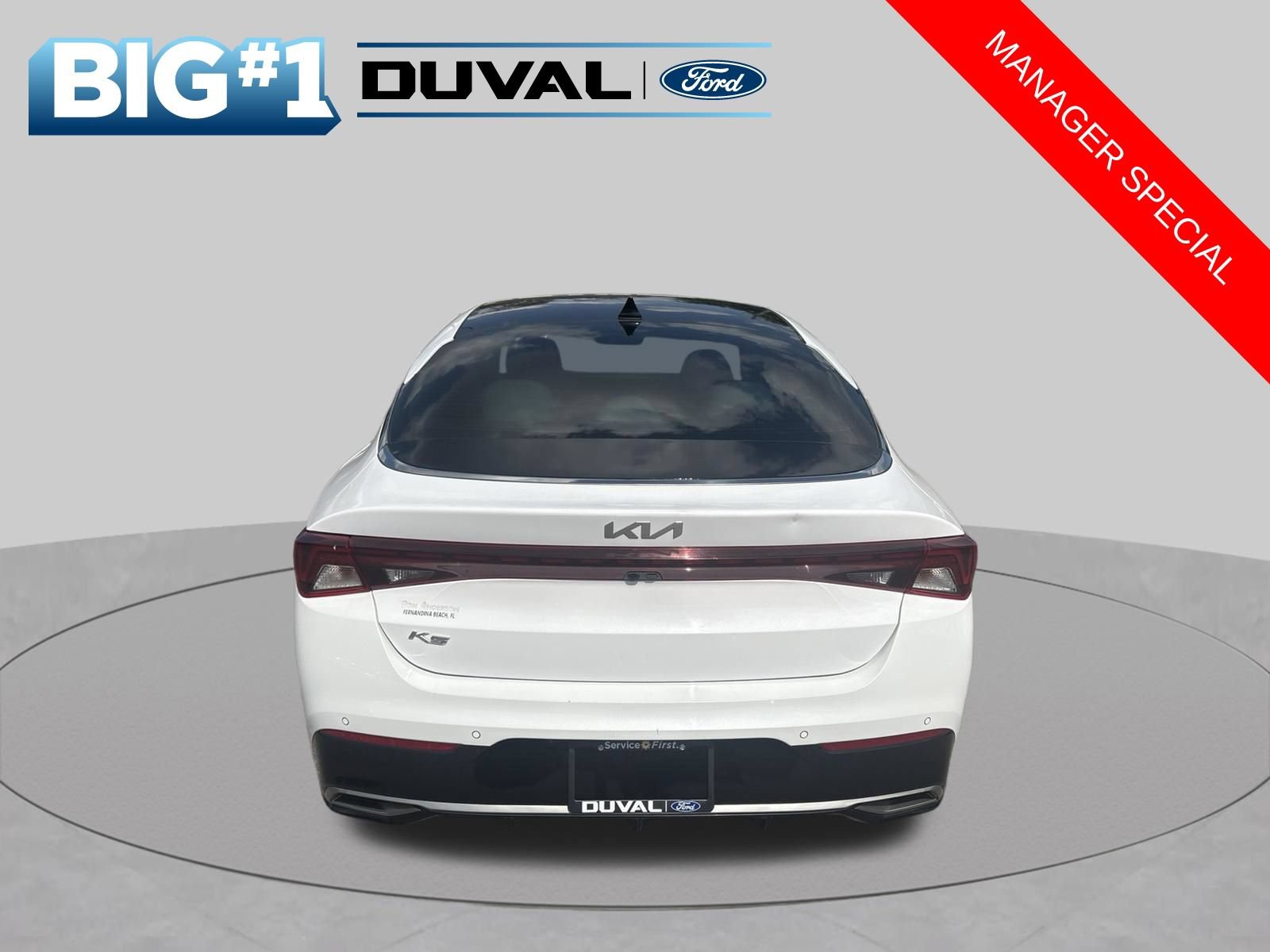 Used 2022 Kia K5 EX w/ EX Premium Package FWD image 8