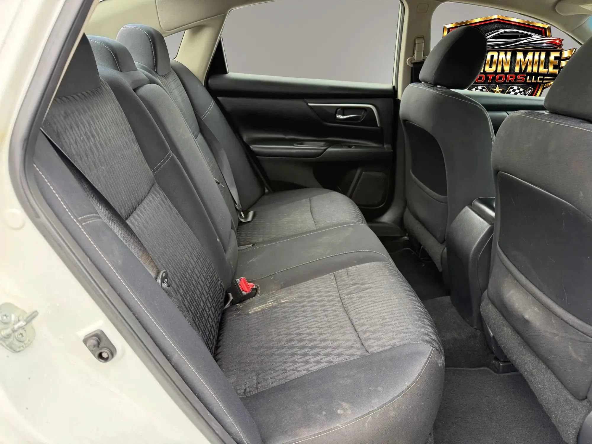 Used 2018 Nissan Altima 2.5 SV FWD image 20