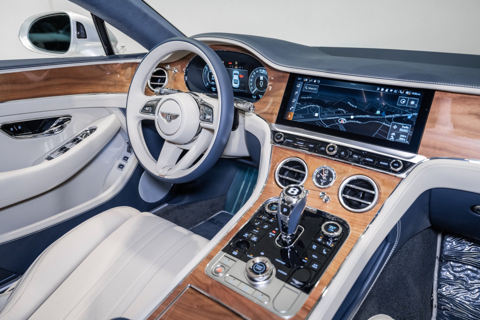 New 2026 Bentley Continental GT AWD/4WD image 22