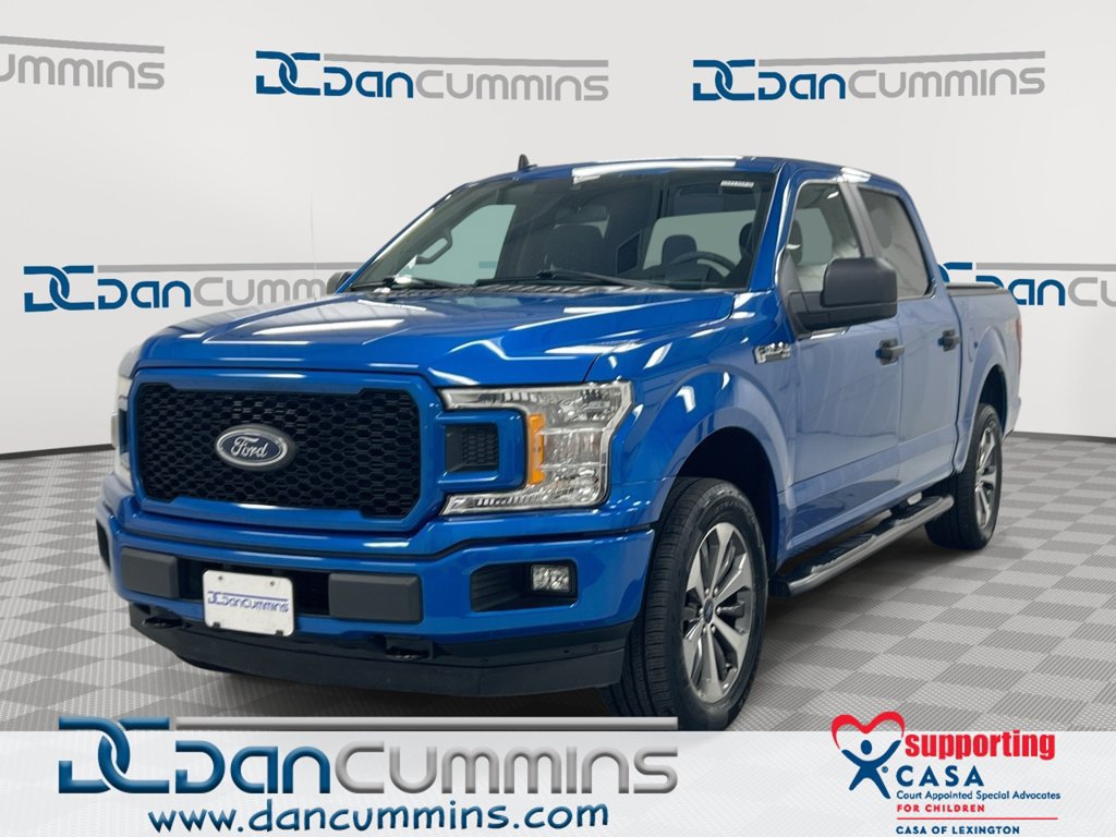 Used 2020 Ford F150 XL w/ Equipment Group 101A Mid AWD/4WD image 1