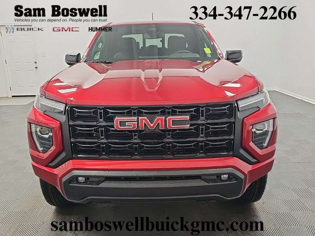 New 2026 GMC Canyon Elevation w/ Convenience Package RWD image 3