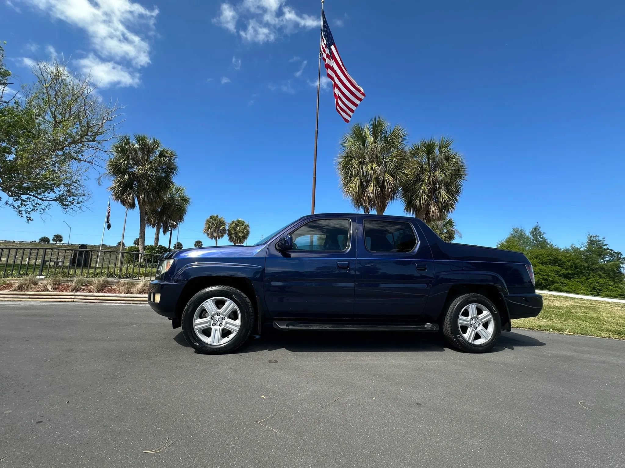 Used 2013 Honda Ridgeline RTL image 46