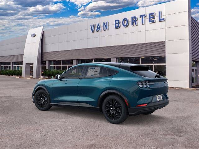 New 2026 Ford Mustang Mach-E Premium w/ Sport Appearance Package AWD/4WD image 4