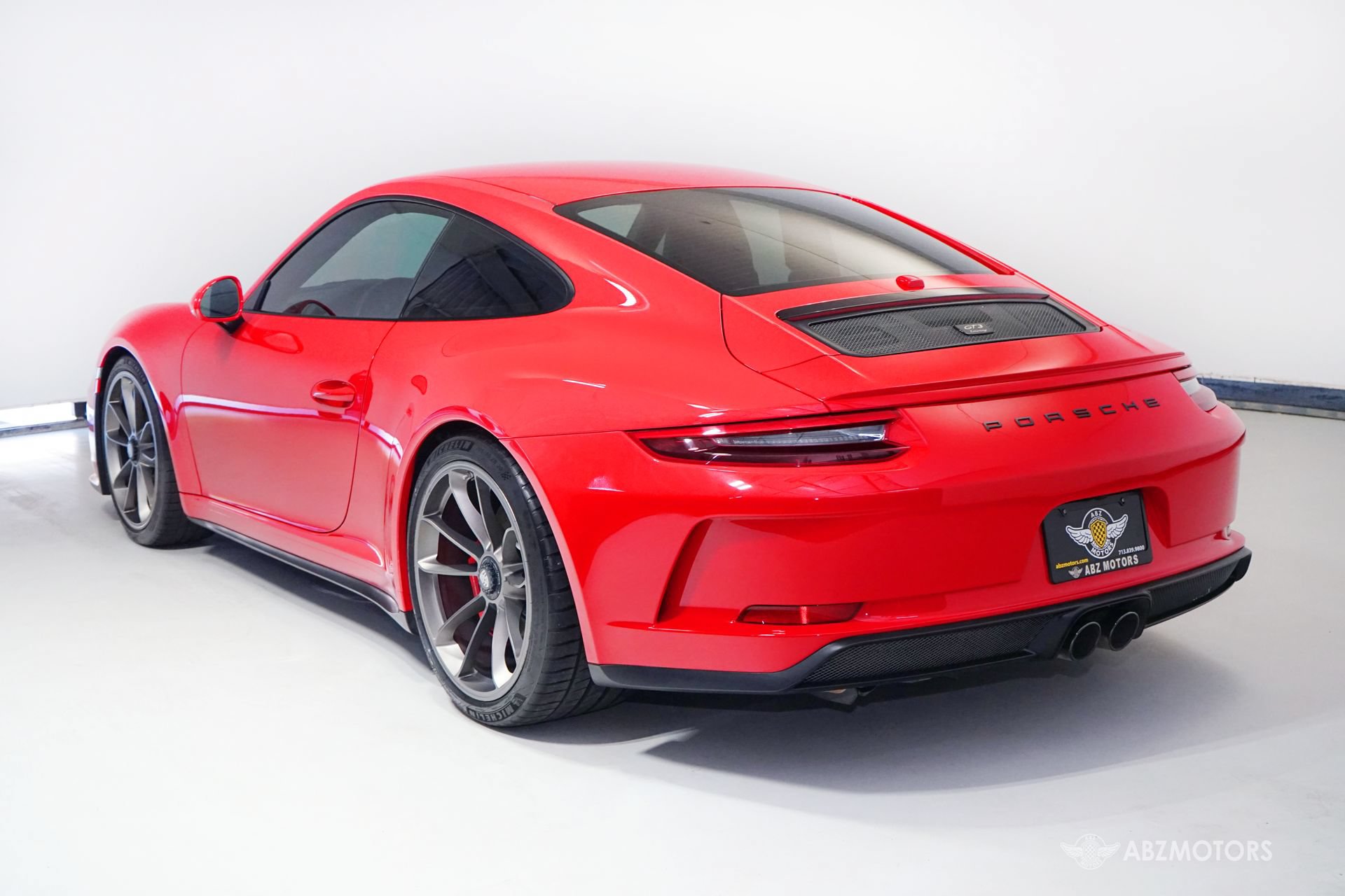 Used 2019 Porsche 911 GT3 RWD image 6