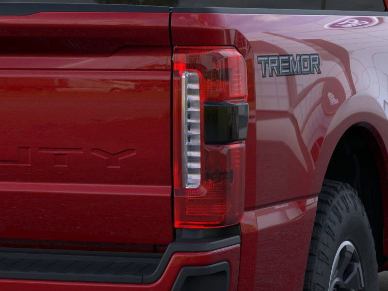 New 2026 Ford F250 Lariat image 9