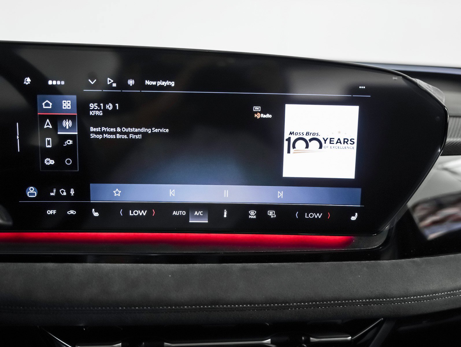 New 2025 Audi SQ6 e-tron Premium Plus image 20