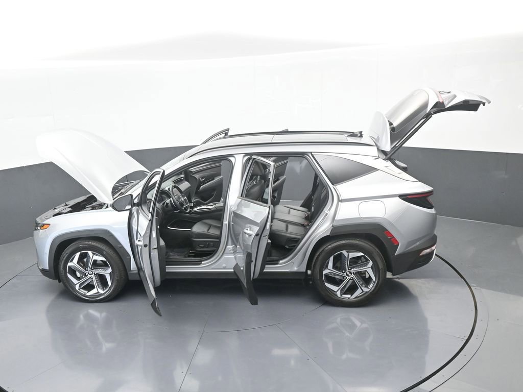 Used 2022 Hyundai Tucson Limited w/ Cargo Package image 76