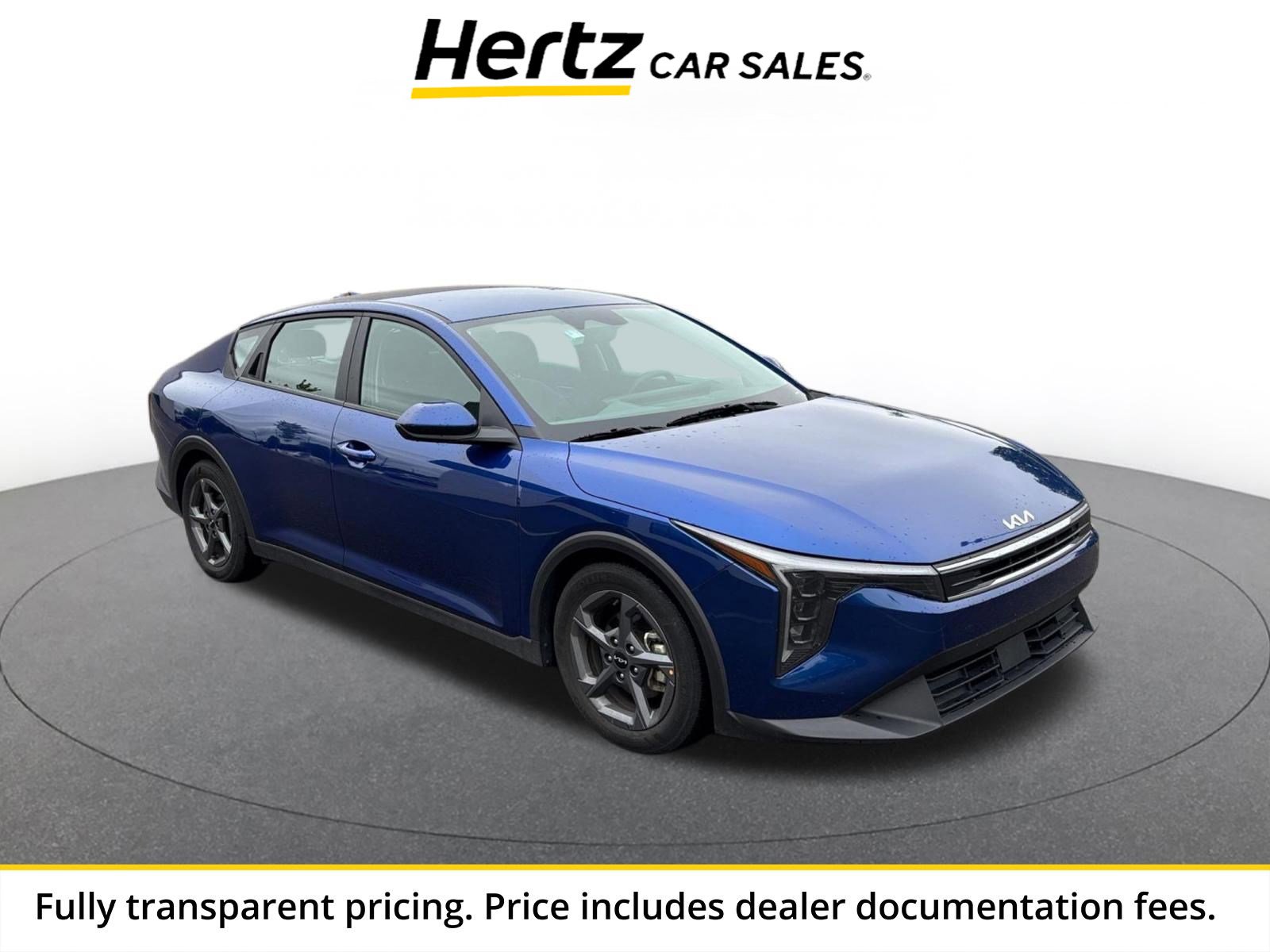 Used 2025 Kia K4