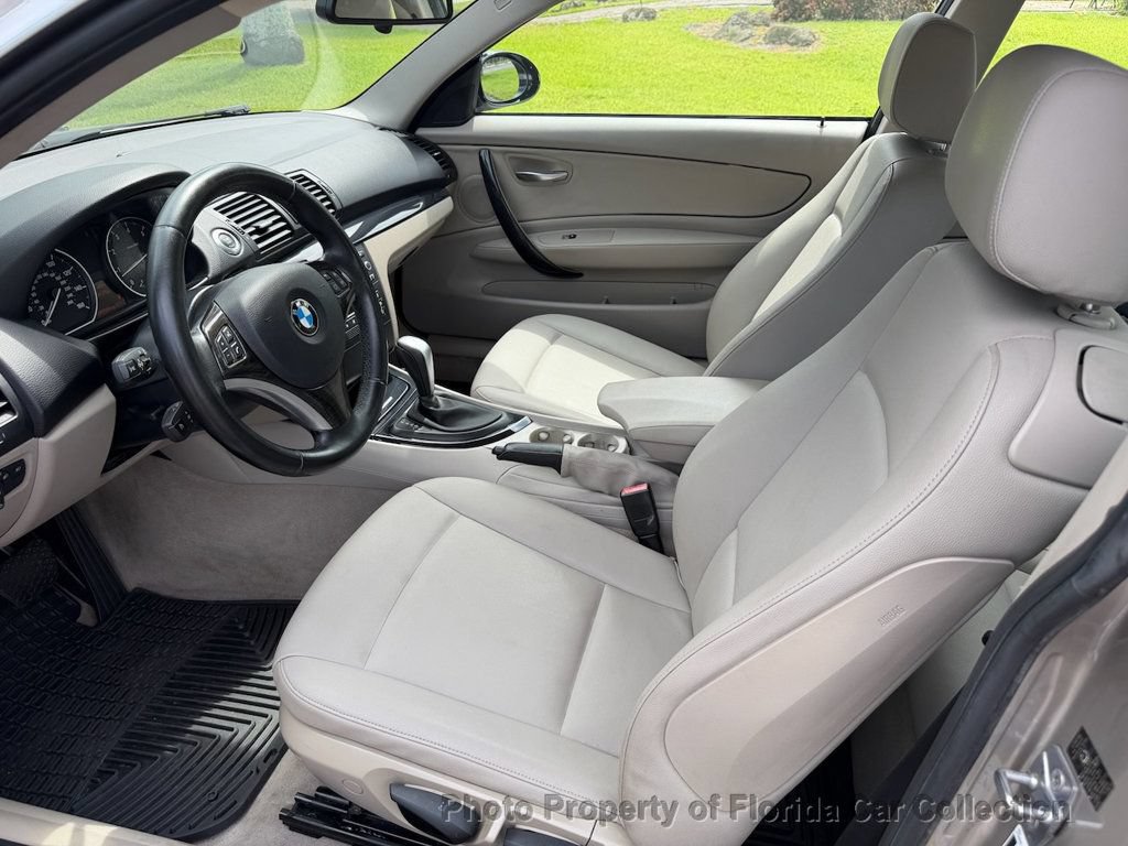 Used 2009 BMW 128i Coupe RWD image 41