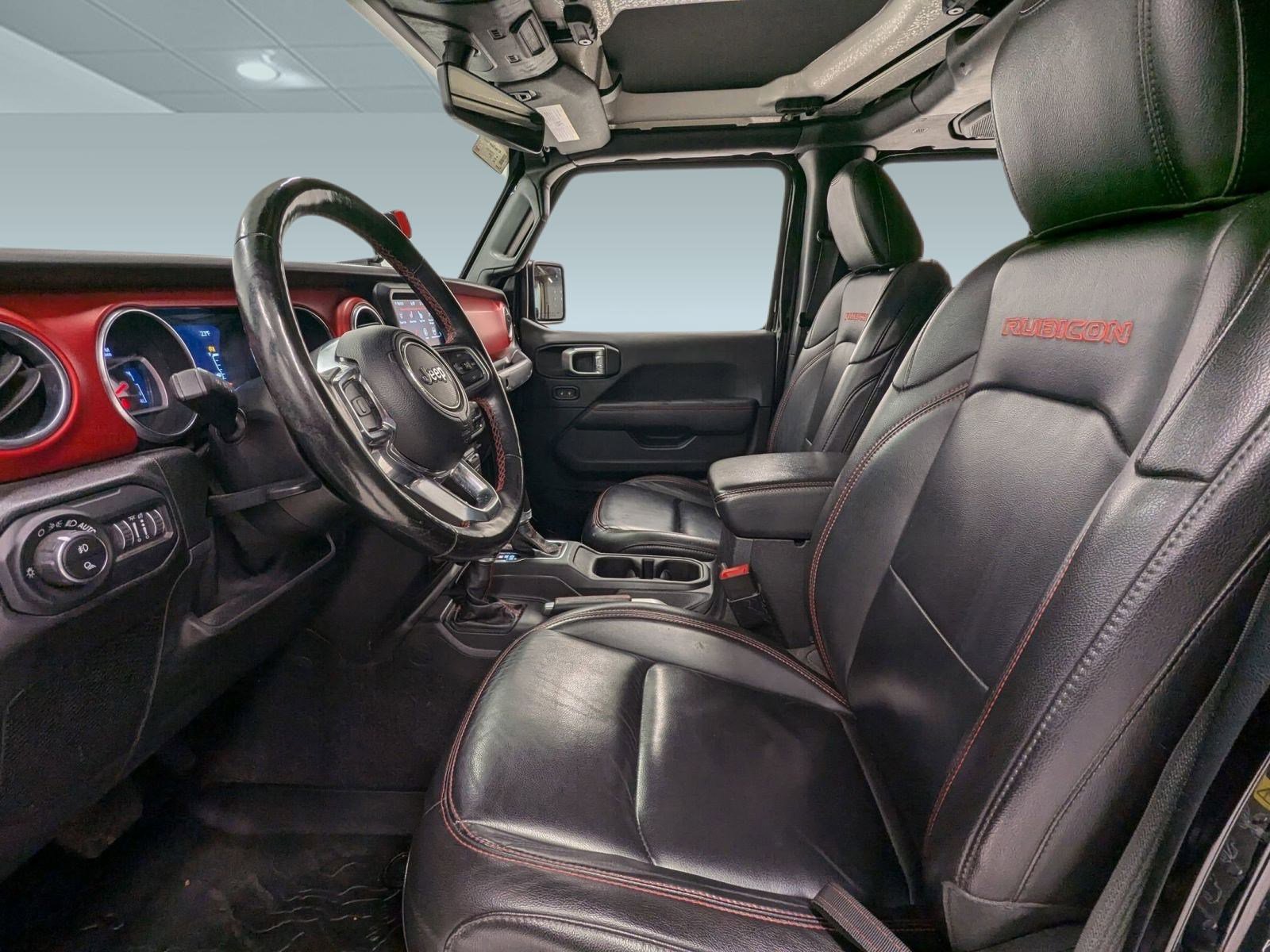 Used 2021 Jeep Gladiator Rubicon image 4