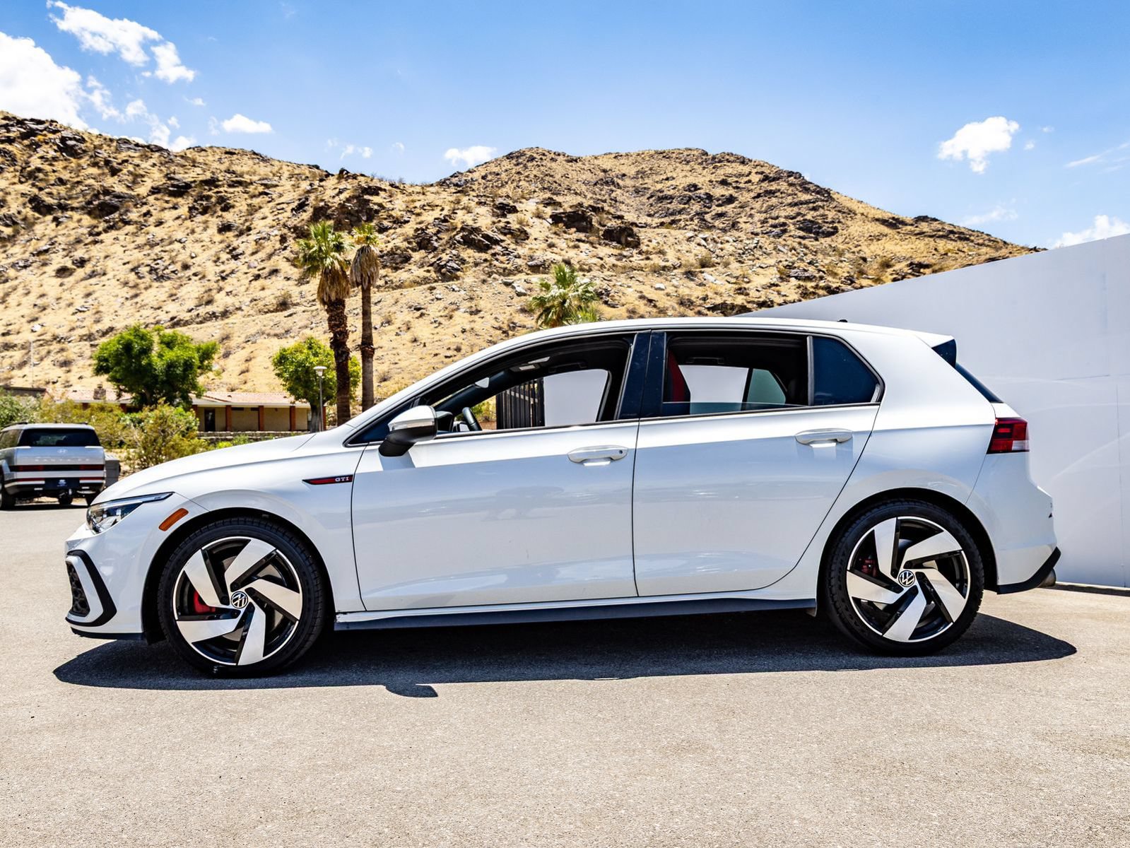 Used 2023 Volkswagen GTI S FWD image 8