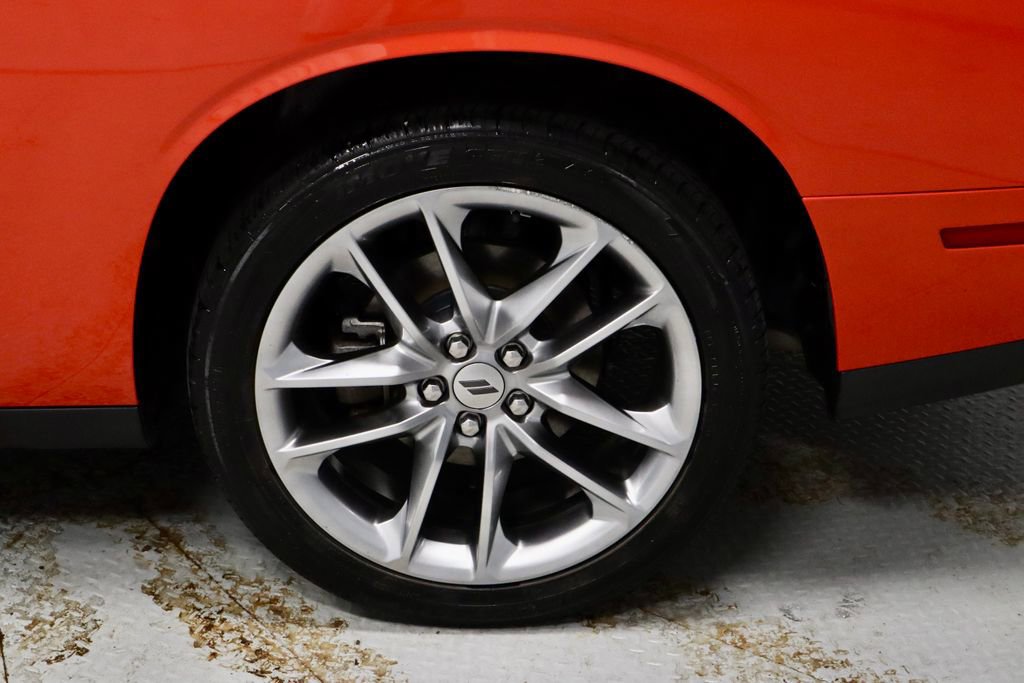 Used 2022 Dodge Challenger GT w/ Cold Weather Group AWD/4WD image 19