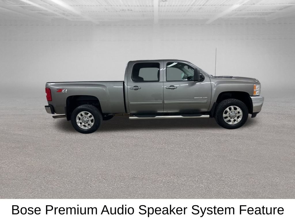 Used 2013 Chevrolet Silverado 2500 LTZ w/ LTZ Plus Package image 14